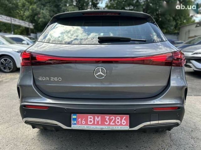 Мерседес EQA, объемом двигателя 0 л и пробегом 1 тыс. км за 34400 $, фото 5 на Automoto.ua