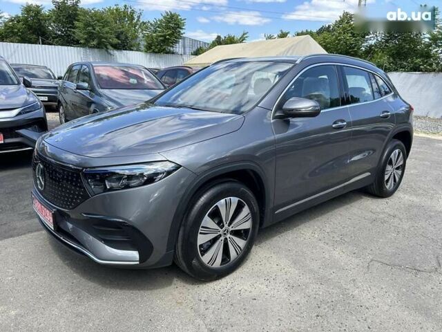 Мерседес EQA, объемом двигателя 0 л и пробегом 1 тыс. км за 34400 $, фото 8 на Automoto.ua