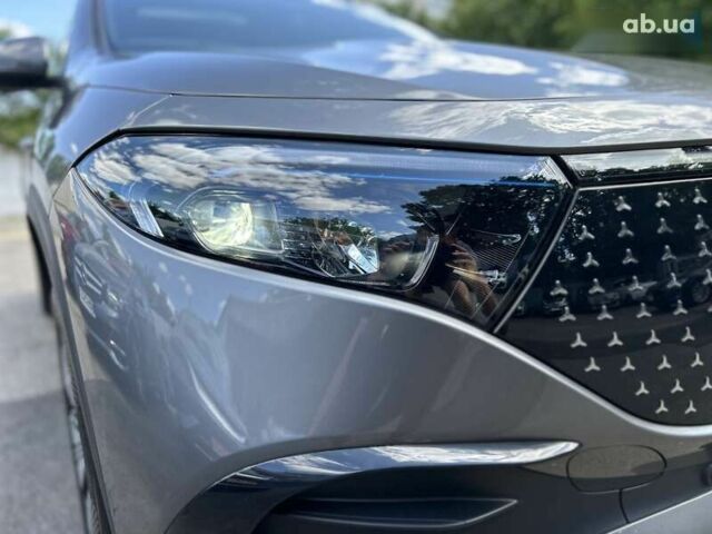 Мерседес EQA, объемом двигателя 0 л и пробегом 1 тыс. км за 34400 $, фото 3 на Automoto.ua
