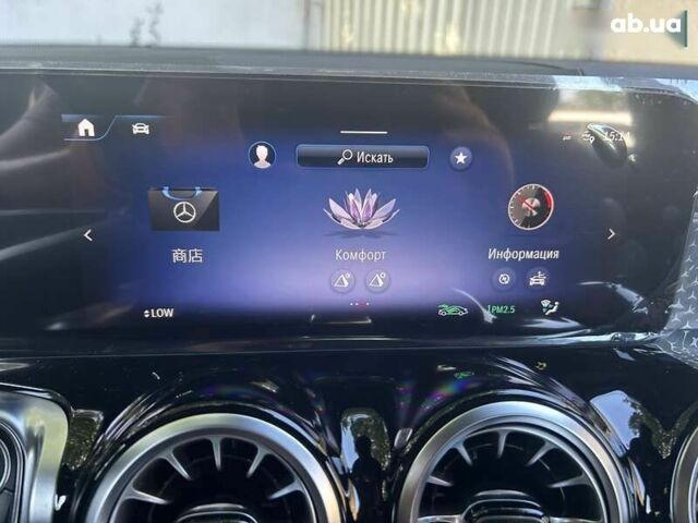Мерседес EQA, объемом двигателя 0 л и пробегом 1 тыс. км за 34999 $, фото 22 на Automoto.ua