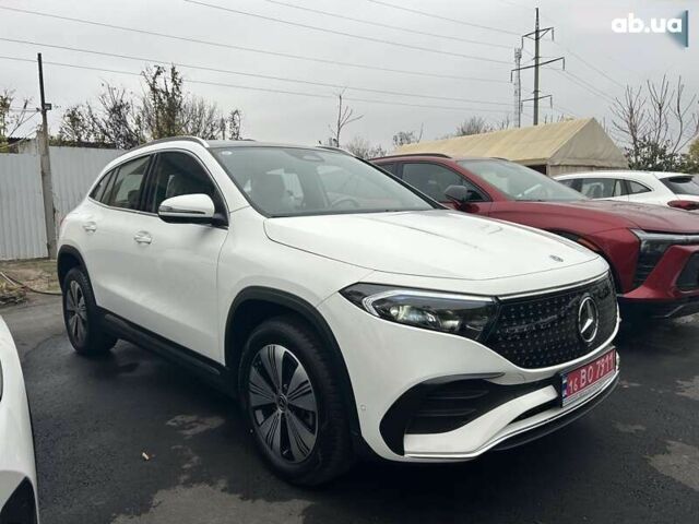 Мерседес EQA, объемом двигателя 0 л и пробегом 1 тыс. км за 34999 $, фото 12 на Automoto.ua
