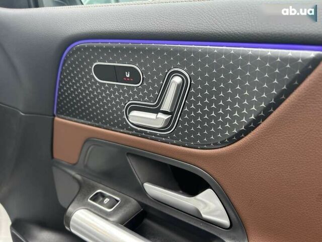 Мерседес EQA, объемом двигателя 0 л и пробегом 1 тыс. км за 34999 $, фото 14 на Automoto.ua