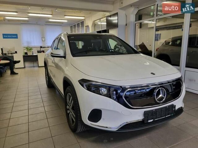 Мерседес EQA, объемом двигателя 0 л и пробегом 1 тыс. км за 30998 $, фото 7 на Automoto.ua