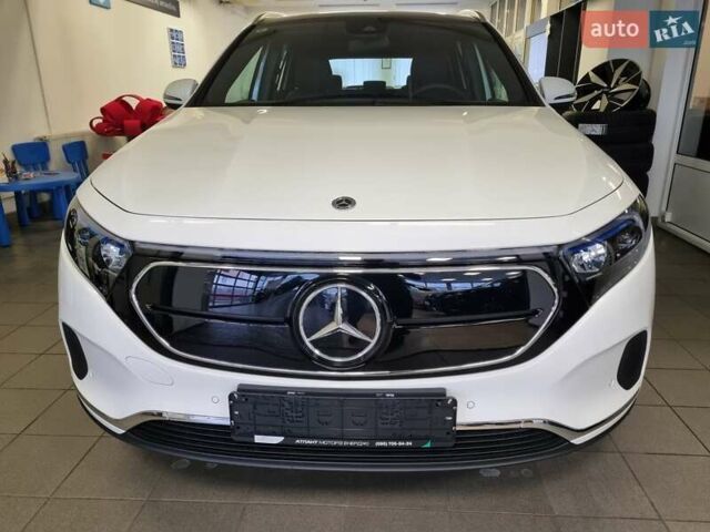 Мерседес EQA, объемом двигателя 0 л и пробегом 1 тыс. км за 30998 $, фото 8 на Automoto.ua