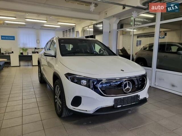 Мерседес EQA, объемом двигателя 0 л и пробегом 1 тыс. км за 30998 $, фото 15 на Automoto.ua