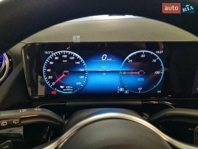Мерседес EQA, объемом двигателя 0 л и пробегом 1 тыс. км за 30998 $, фото 27 на Automoto.ua