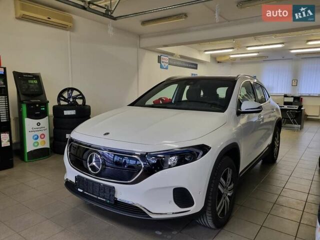 Мерседес EQA, объемом двигателя 0 л и пробегом 1 тыс. км за 30998 $, фото 16 на Automoto.ua
