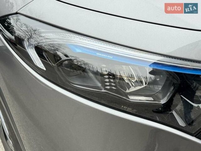 Серый Мерседес EQA, объемом двигателя 0 л и пробегом 130 тыс. км за 24900 $, фото 9 на Automoto.ua
