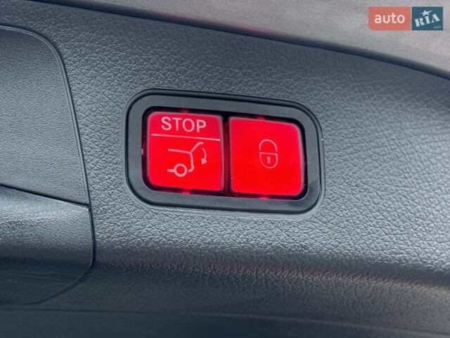 Серый Мерседес EQA, объемом двигателя 0 л и пробегом 130 тыс. км за 24900 $, фото 22 на Automoto.ua