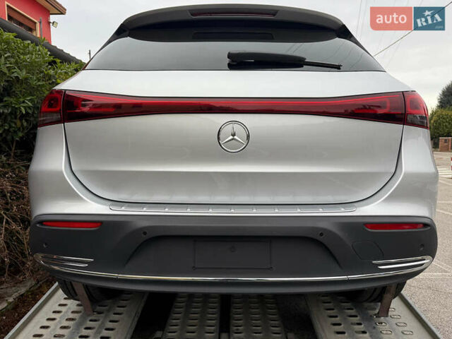 Серый Мерседес EQA, объемом двигателя 0 л и пробегом 83 тыс. км за 22500 $, фото 8 на Automoto.ua