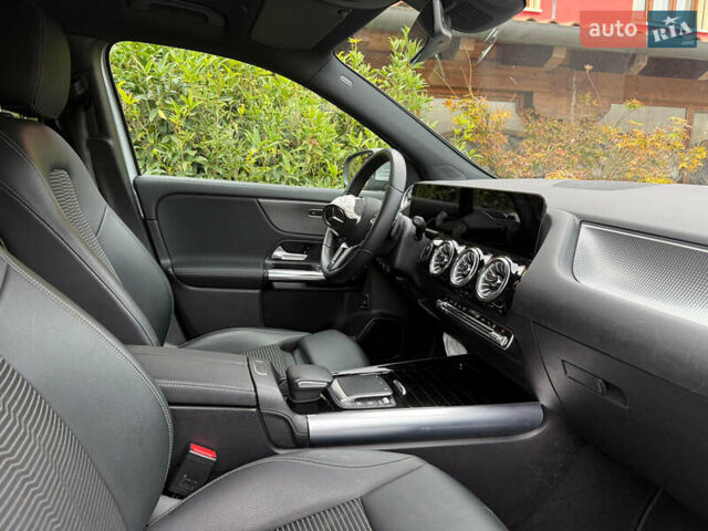 Серый Мерседес EQA, объемом двигателя 0 л и пробегом 83 тыс. км за 22500 $, фото 12 на Automoto.ua