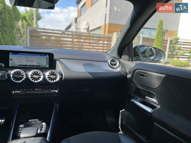 Серый Мерседес EQA, объемом двигателя 0 л и пробегом 126 тыс. км за 25900 $, фото 27 на Automoto.ua