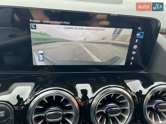 Серый Мерседес EQA, объемом двигателя 0 л и пробегом 25 тыс. км за 32000 $, фото 37 на Automoto.ua