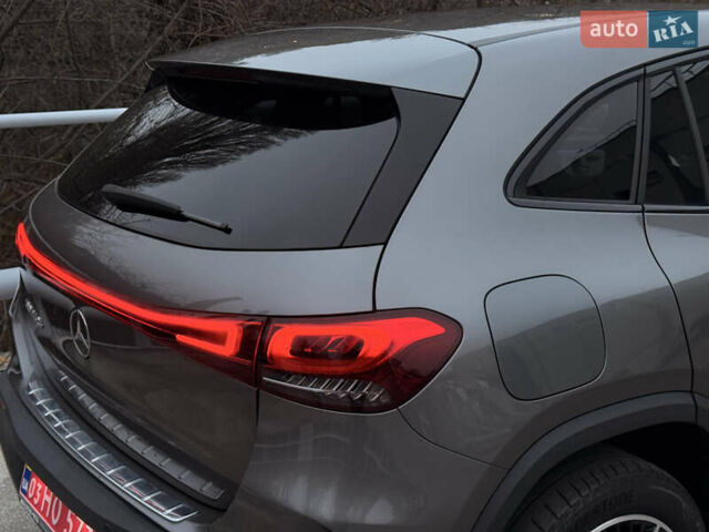 Серый Мерседес EQA, объемом двигателя 0 л и пробегом 93 тыс. км за 32900 $, фото 6 на Automoto.ua