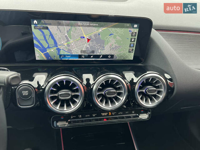 Серый Мерседес EQA, объемом двигателя 0 л и пробегом 25 тыс. км за 32000 $, фото 28 на Automoto.ua