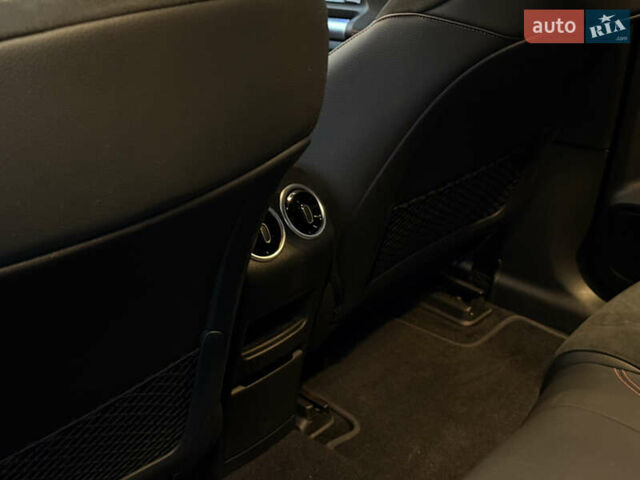 Серый Мерседес EQA, объемом двигателя 0 л и пробегом 93 тыс. км за 32900 $, фото 34 на Automoto.ua