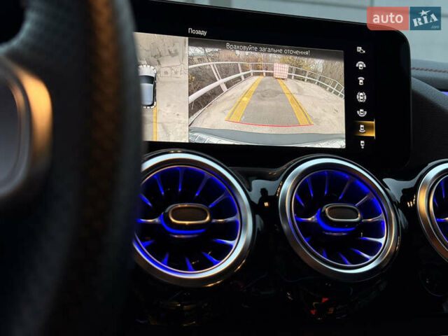 Серый Мерседес EQA, объемом двигателя 0 л и пробегом 93 тыс. км за 32900 $, фото 30 на Automoto.ua