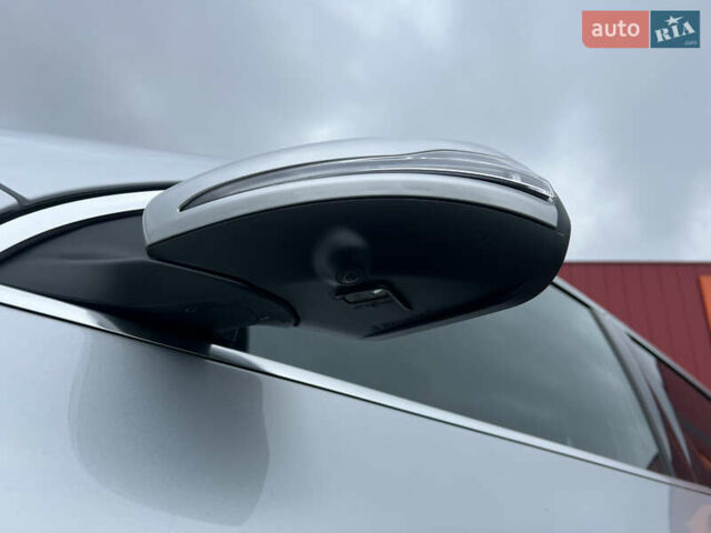 Серый Мерседес EQA, объемом двигателя 0 л и пробегом 25 тыс. км за 32000 $, фото 8 на Automoto.ua