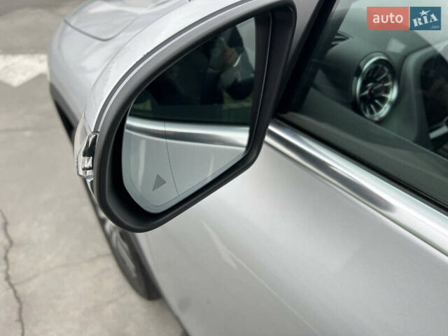 Серый Мерседес EQA, объемом двигателя 0 л и пробегом 25 тыс. км за 32000 $, фото 52 на Automoto.ua