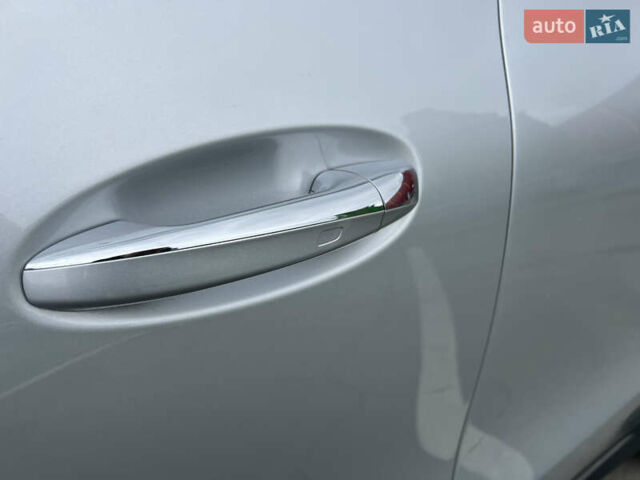 Серый Мерседес EQA, объемом двигателя 0 л и пробегом 25 тыс. км за 32000 $, фото 9 на Automoto.ua