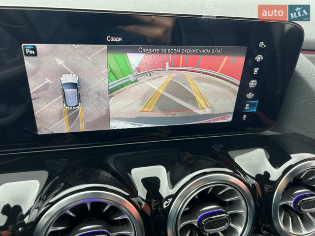 Серый Мерседес EQA, объемом двигателя 0 л и пробегом 25 тыс. км за 32000 $, фото 35 на Automoto.ua