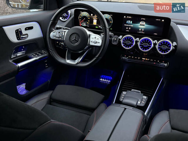 Серый Мерседес EQA, объемом двигателя 0 л и пробегом 93 тыс. км за 32900 $, фото 11 на Automoto.ua