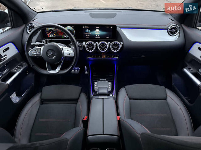 Серый Мерседес EQA, объемом двигателя 0 л и пробегом 93 тыс. км за 32900 $, фото 12 на Automoto.ua