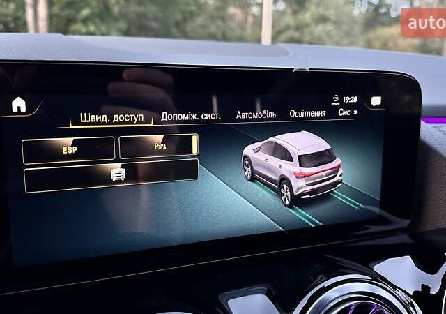 Сірий Мерседес EQA, об'ємом двигуна 0 л та пробігом 72 тис. км за 39000 $, фото 38 на Automoto.ua