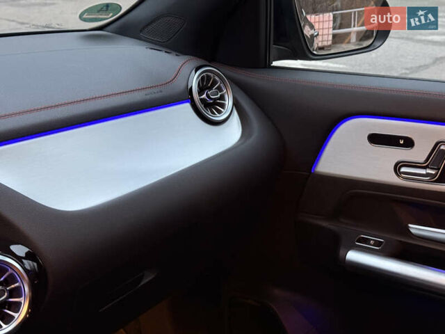 Серый Мерседес EQA, объемом двигателя 0 л и пробегом 93 тыс. км за 32900 $, фото 29 на Automoto.ua