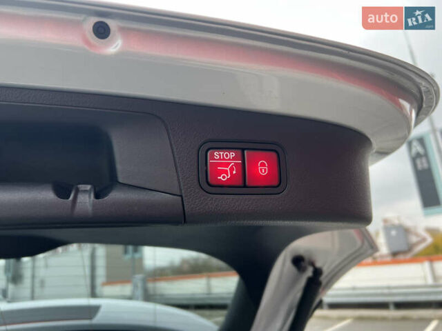 Серый Мерседес EQA, объемом двигателя 0 л и пробегом 25 тыс. км за 32000 $, фото 17 на Automoto.ua