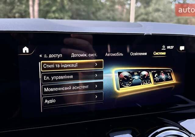 Сірий Мерседес EQA, об'ємом двигуна 0 л та пробігом 72 тис. км за 39000 $, фото 37 на Automoto.ua