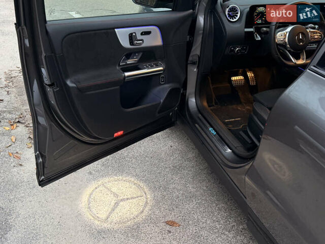 Серый Мерседес EQA, объемом двигателя 0 л и пробегом 93 тыс. км за 32900 $, фото 16 на Automoto.ua