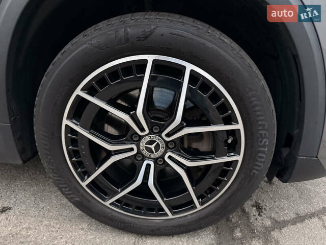 Серый Мерседес EQA, объемом двигателя 0 л и пробегом 93 тыс. км за 32900 $, фото 37 на Automoto.ua