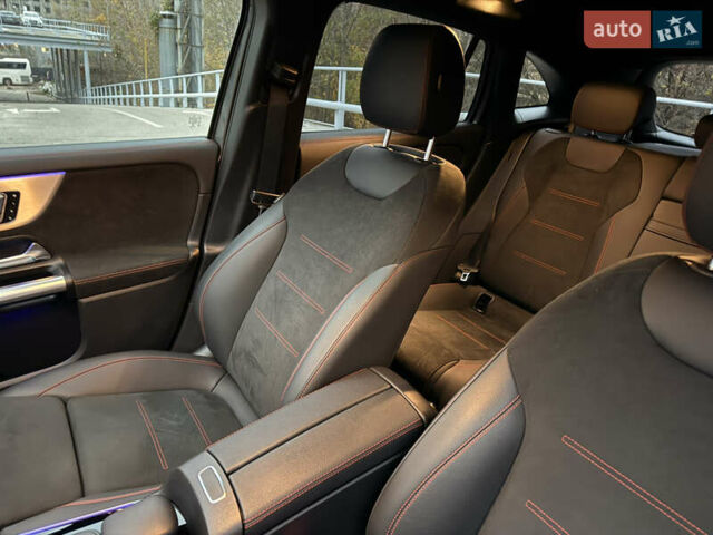 Серый Мерседес EQA, объемом двигателя 0 л и пробегом 93 тыс. км за 32900 $, фото 20 на Automoto.ua