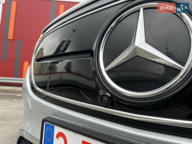 Серый Мерседес EQA, объемом двигателя 0 л и пробегом 25 тыс. км за 32000 $, фото 6 на Automoto.ua