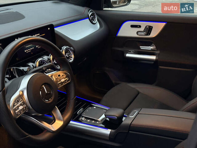 Серый Мерседес EQA, объемом двигателя 0 л и пробегом 93 тыс. км за 32900 $, фото 24 на Automoto.ua