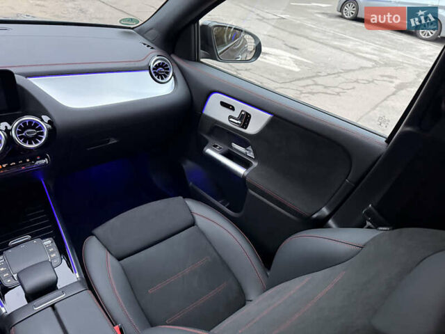 Серый Мерседес EQA, объемом двигателя 0 л и пробегом 93 тыс. км за 32900 $, фото 13 на Automoto.ua