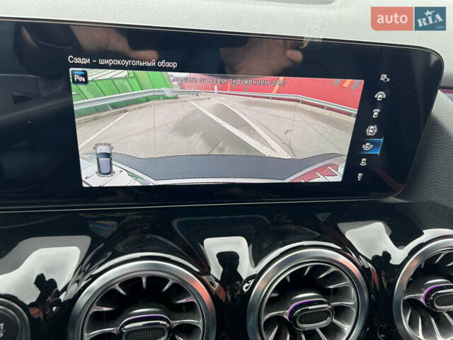 Серый Мерседес EQA, объемом двигателя 0 л и пробегом 25 тыс. км за 32000 $, фото 36 на Automoto.ua