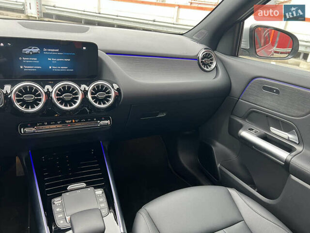 Серый Мерседес EQA, объемом двигателя 0 л и пробегом 25 тыс. км за 32000 $, фото 40 на Automoto.ua