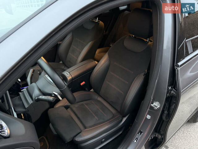 Серый Мерседес EQA, объемом двигателя 0 л и пробегом 93 тыс. км за 32900 $, фото 22 на Automoto.ua