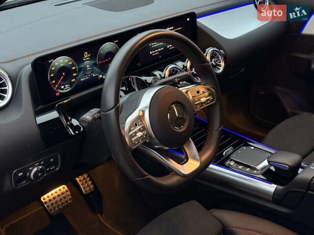 Серый Мерседес EQA, объемом двигателя 0 л и пробегом 93 тыс. км за 32900 $, фото 23 на Automoto.ua