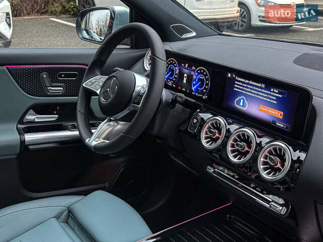 Серый Мерседес EQA, объемом двигателя 0 л и пробегом 1 тыс. км за 36850 $, фото 18 на Automoto.ua