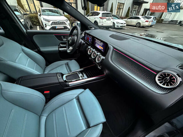 Серый Мерседес EQA, объемом двигателя 0 л и пробегом 1 тыс. км за 36850 $, фото 17 на Automoto.ua