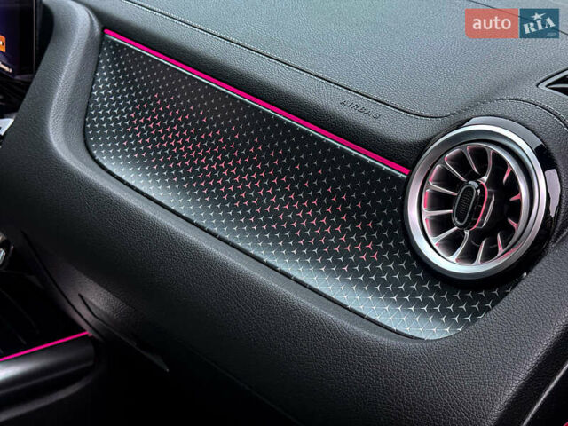 Серый Мерседес EQA, объемом двигателя 0 л и пробегом 1 тыс. км за 36850 $, фото 16 на Automoto.ua