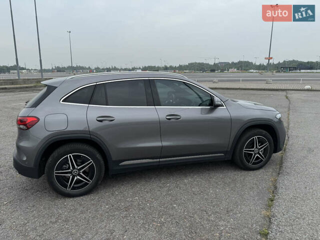 Сірий Мерседес EQA, об'ємом двигуна 0 л та пробігом 27 тис. км за 36500 $, фото 9 на Automoto.ua