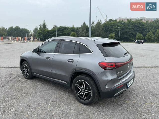 Сірий Мерседес EQA, об'ємом двигуна 0 л та пробігом 27 тис. км за 36500 $, фото 5 на Automoto.ua