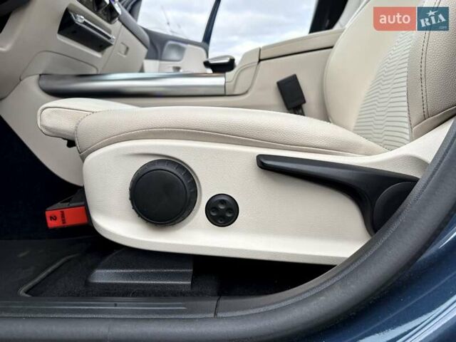 Синий Мерседес EQA, объемом двигателя 0 л и пробегом 68 тыс. км за 25900 $, фото 47 на Automoto.ua