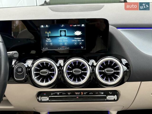 Синий Мерседес EQA, объемом двигателя 0 л и пробегом 68 тыс. км за 25800 $, фото 52 на Automoto.ua