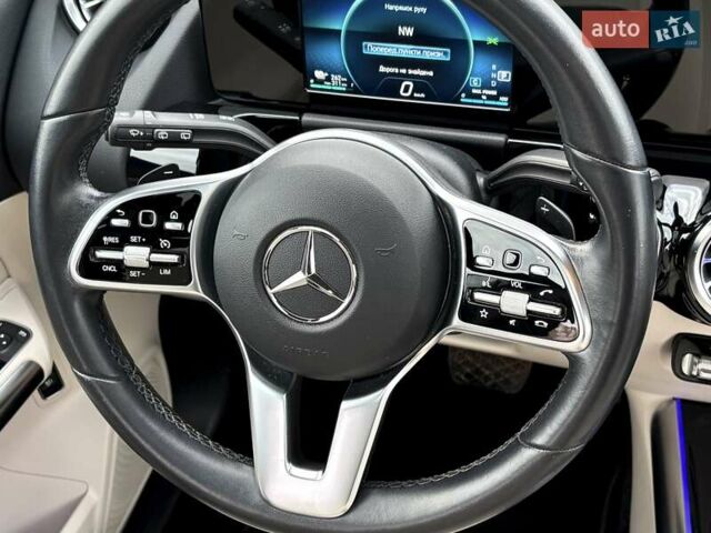 Синий Мерседес EQA, объемом двигателя 0 л и пробегом 68 тыс. км за 25800 $, фото 51 на Automoto.ua