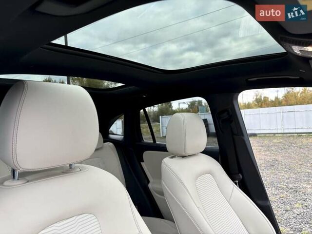 Синий Мерседес EQA, объемом двигателя 0 л и пробегом 68 тыс. км за 25800 $, фото 33 на Automoto.ua